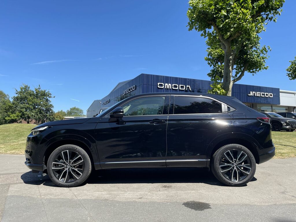 Honda Hr-V I-mmd Advance CU75KXH Black #5