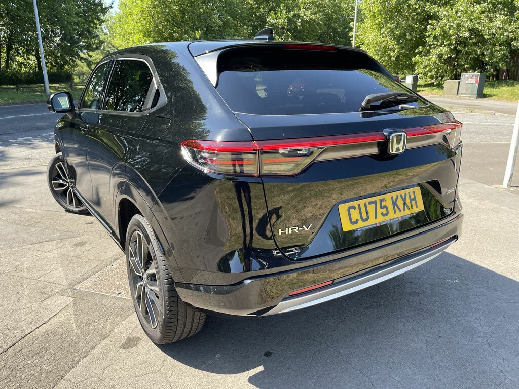 Honda Hr-V I-mmd Advance CU75KXH Black #6