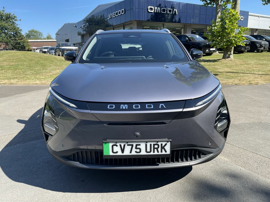 Omoda E5 Noble Grey #2