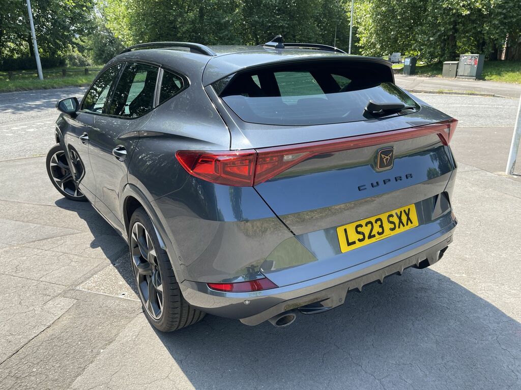 Cupra Formentor Tsi Evo Vz2 Dsg LS23SXX Grey #6