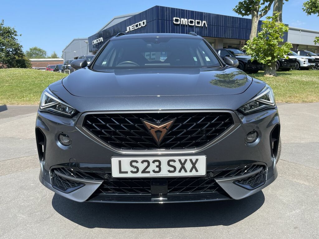 Cupra Formentor Tsi Evo Vz2 Dsg LS23SXX Grey #2