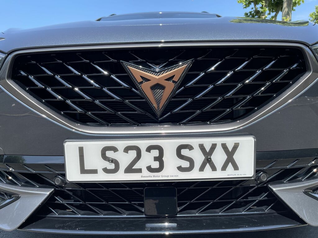 Cupra Formentor Tsi Evo Vz2 Dsg LS23SXX Grey #4