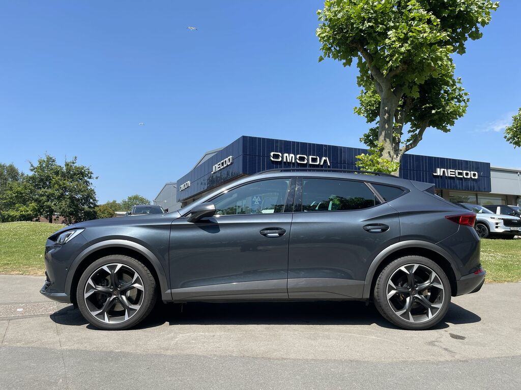 Cupra Formentor Tsi Evo Vz2 Dsg LS23SXX Grey #5