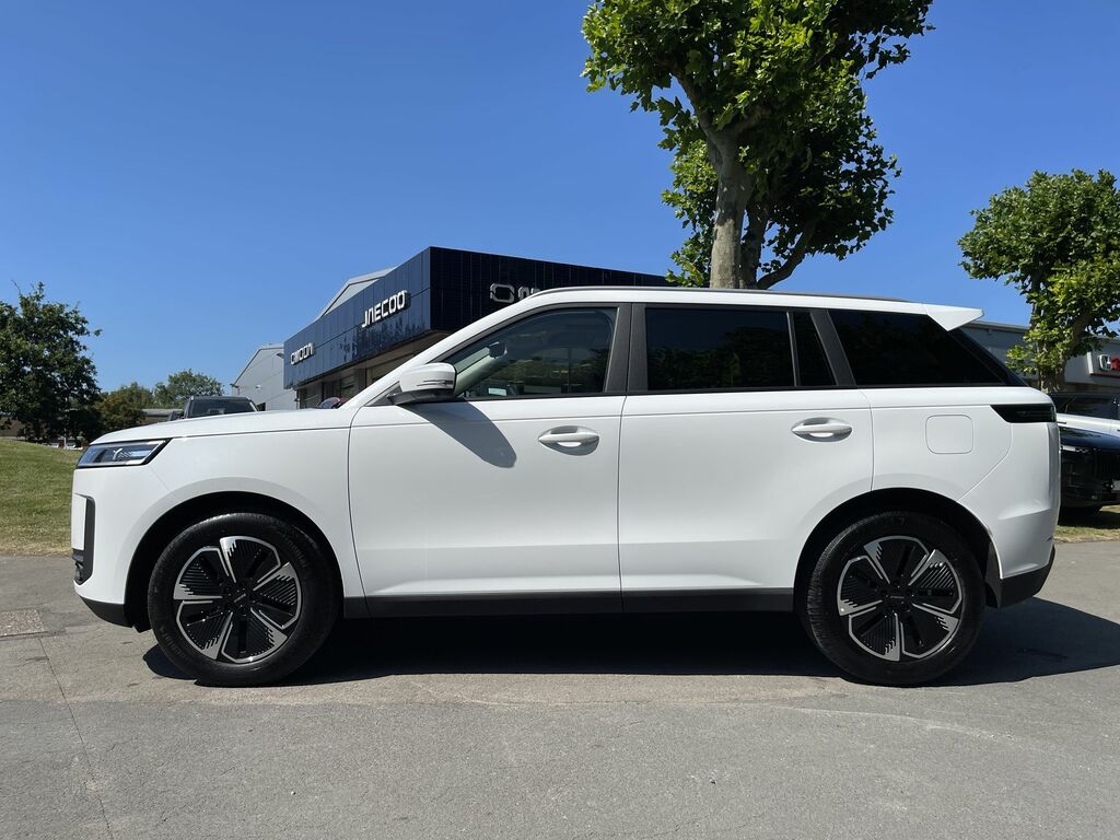 JAECOO 5 Luxury CP75JHJ White #5