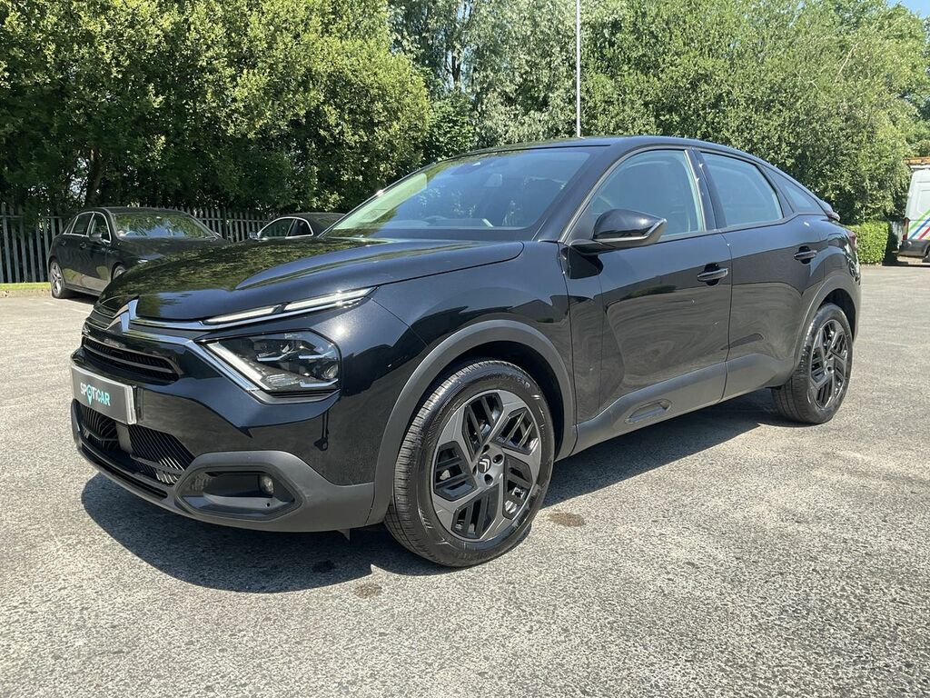 Citroen C4 Puretech You Ss EO73CDK Black #3