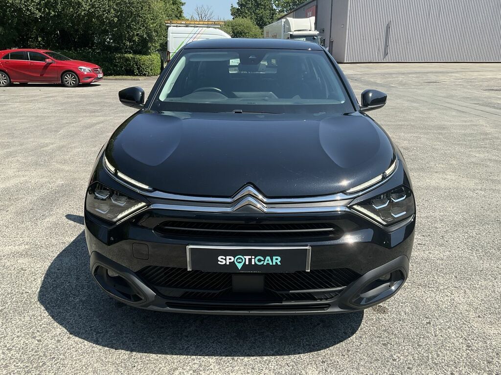 Citroen C4 Puretech You Ss EO73CDK Black #2