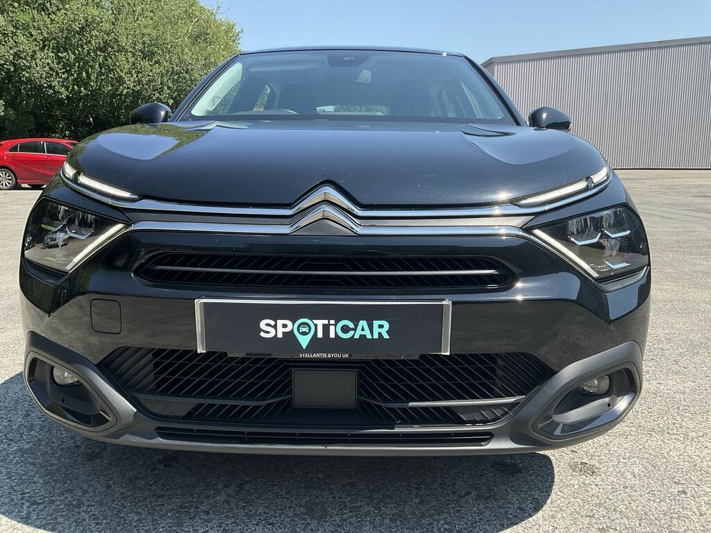 Citroen C4 Puretech You Ss EO73CDK Black #4