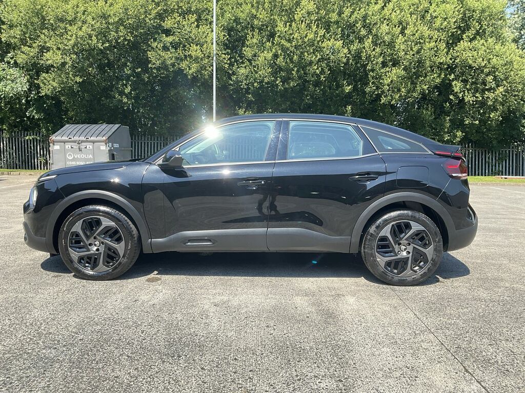 Citroen C4 Puretech You Ss EO73CDK Black #5