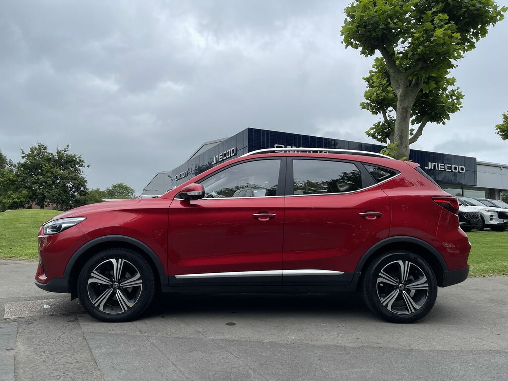 MG ZS Excite Vti-tech CV23TYY Red #5