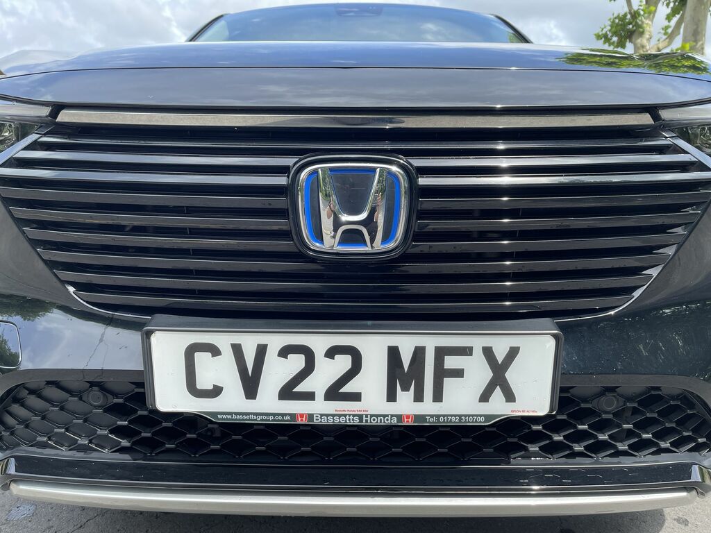 Honda Hr-V I-mmd Advance CV22MFX Black #4