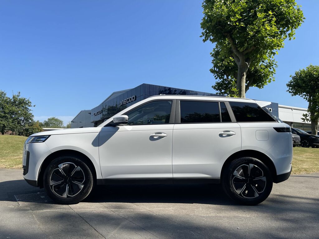 JAECOO 5 Luxury White #5