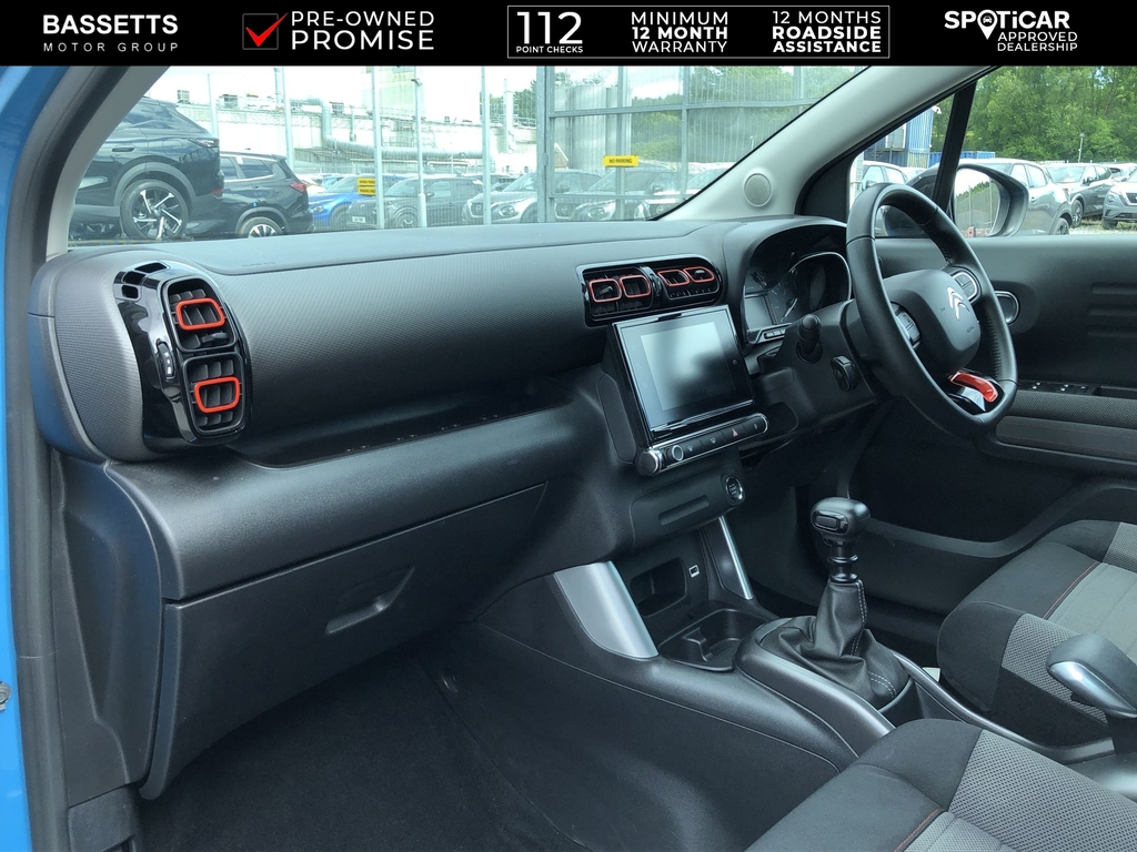 Citroen C3 Aircross 1.5 Bluehdi Flair 6 Speed Beige #38