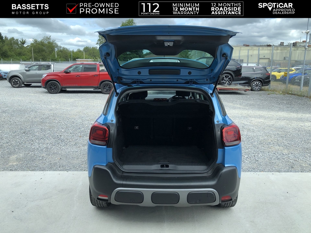 Citroen C3 Aircross 1.5 Bluehdi Flair 6 Speed Beige #19