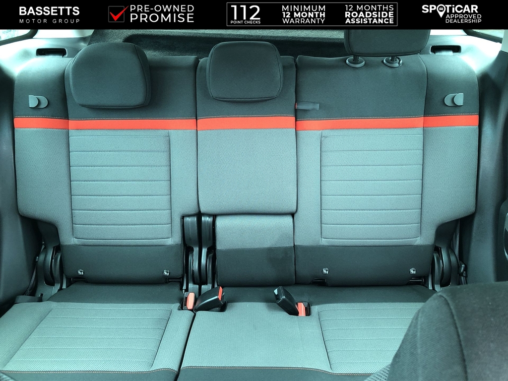 Citroen C3 Aircross 1.5 Bluehdi Flair 6 Speed Beige #40