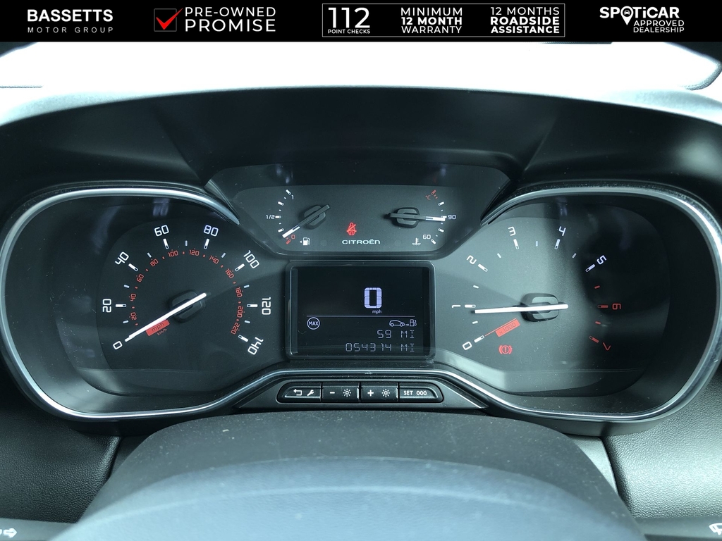 Citroen C3 Aircross 1.5 Bluehdi Flair 6 Speed Beige #22