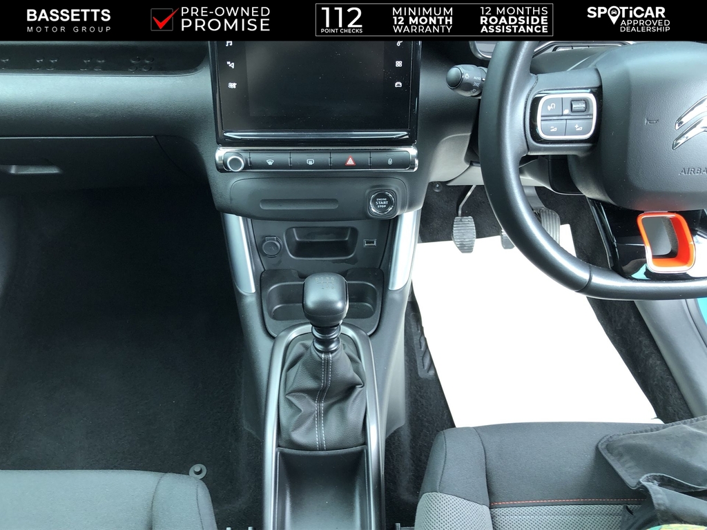 Citroen C3 Aircross 1.5 Bluehdi Flair 6 Speed Beige #28