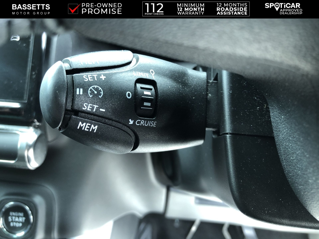 Citroen C3 Aircross 1.5 Bluehdi Flair 6 Speed Beige #36