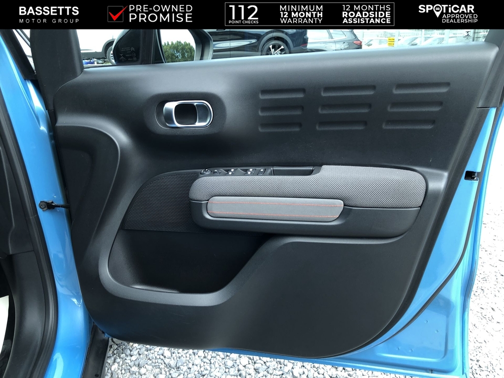 Citroen C3 Aircross 1.5 Bluehdi Flair 6 Speed Beige #21