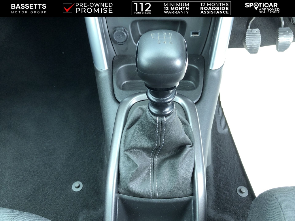Citroen C3 Aircross 1.5 Bluehdi Flair 6 Speed Beige #26