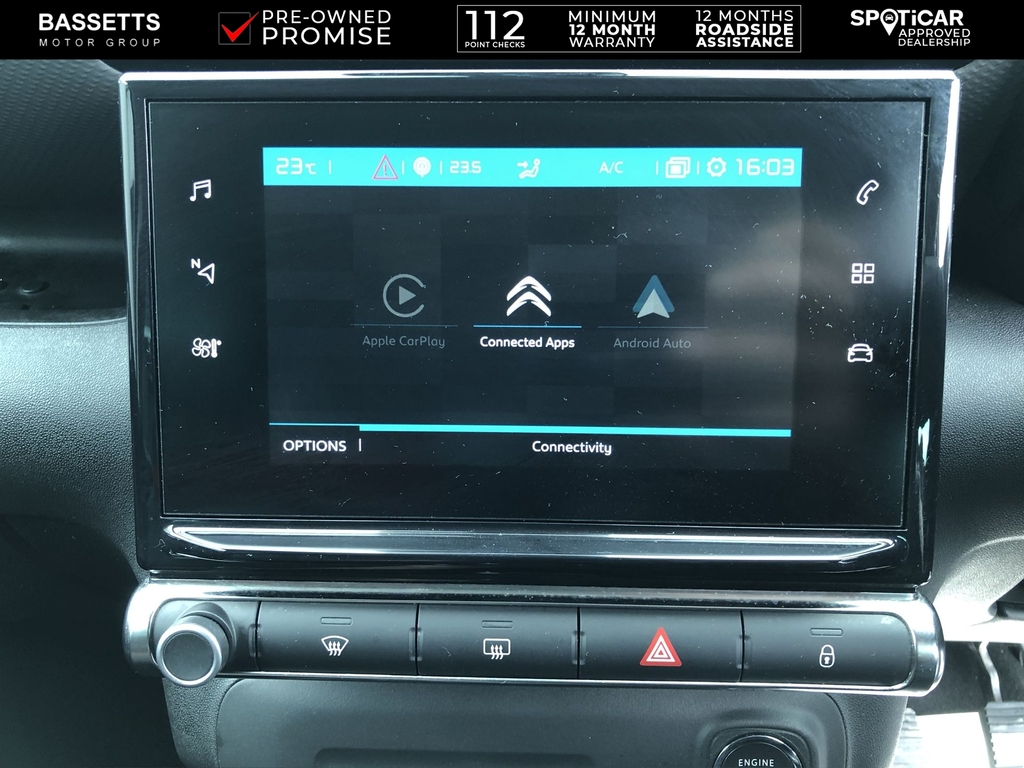 Citroen C3 Aircross 1.5 Bluehdi Flair 6 Speed Beige #29