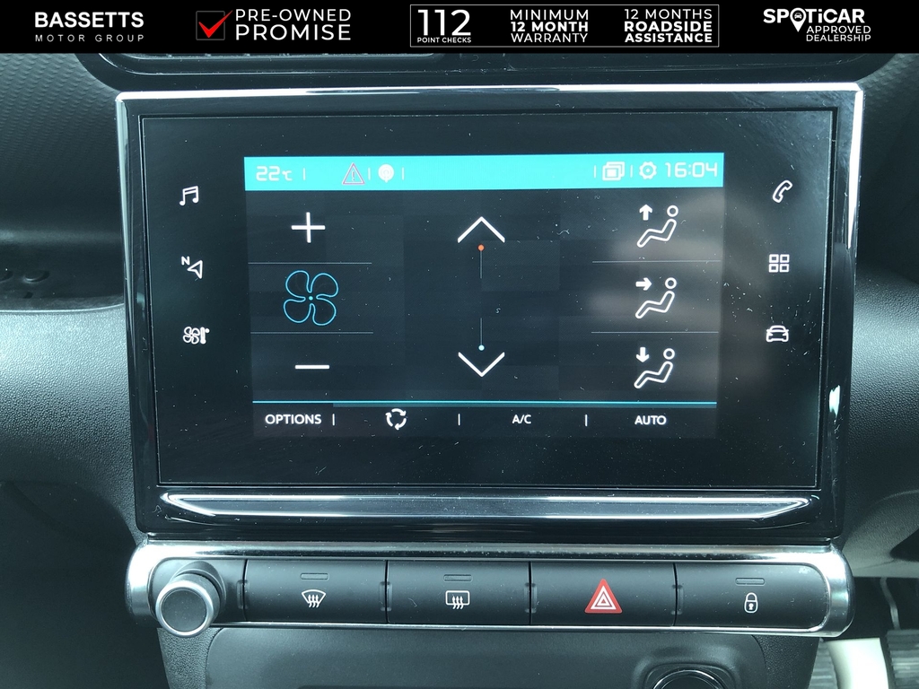 Citroen C3 Aircross 1.5 Bluehdi Flair 6 Speed Beige #34