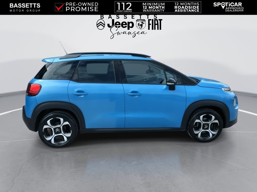 Citroen C3 Aircross 1.5 Bluehdi Flair 6 Speed Beige #8