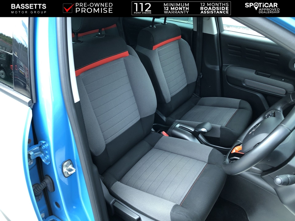 Citroen C3 Aircross 1.5 Bluehdi Flair 6 Speed Beige #20
