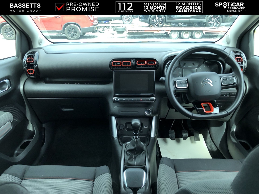 Citroen C3 Aircross 1.5 Bluehdi Flair 6 Speed Beige #35