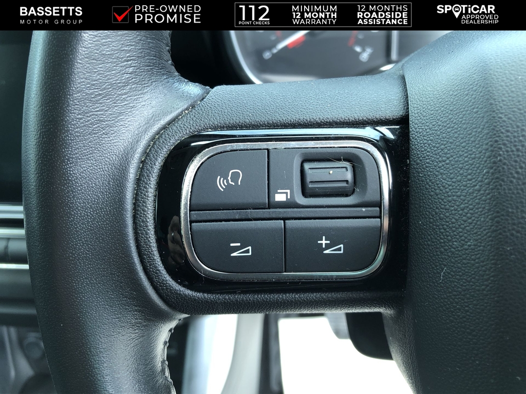 Citroen C3 Aircross 1.5 Bluehdi Flair 6 Speed Beige #25