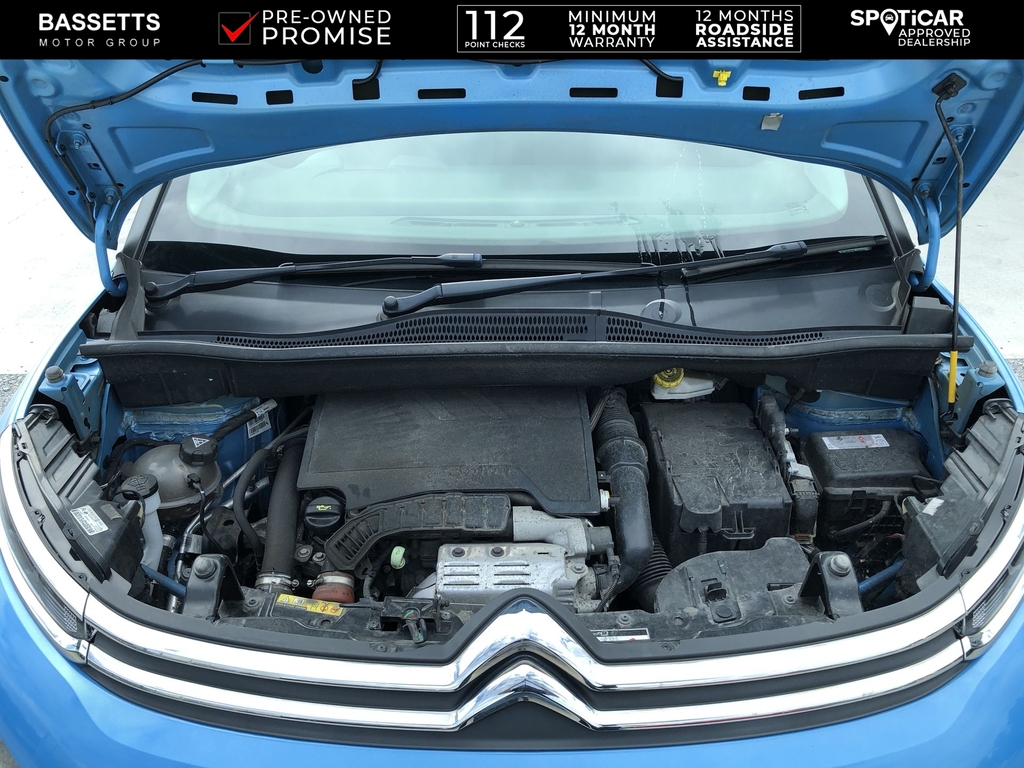 Citroen C3 Aircross 1.5 Bluehdi Flair 6 Speed Beige #17