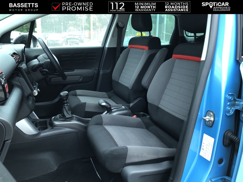 Citroen C3 Aircross 1.5 Bluehdi Flair 6 Speed Beige #37