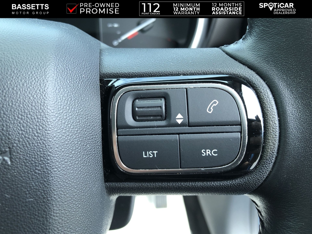 Citroen C3 Aircross 1.5 Bluehdi Flair 6 Speed Beige #24