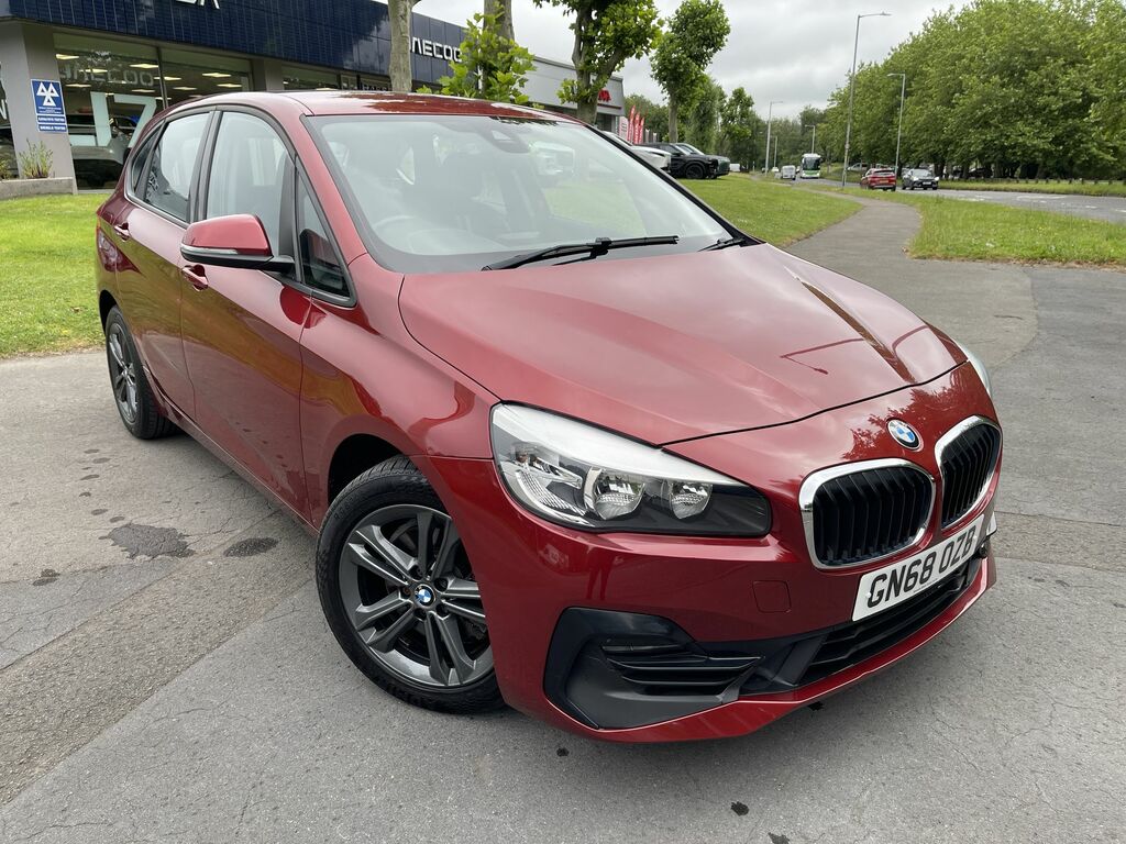 2018 BMW 2 Series Active Tourer