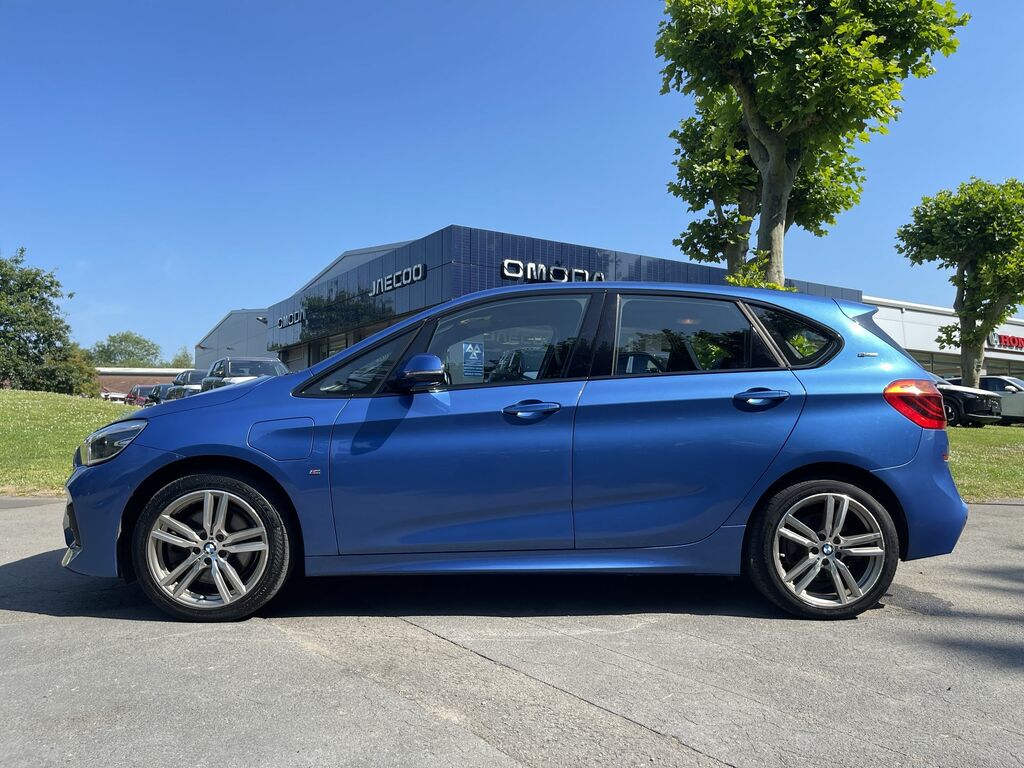 BMW 2 Series Active Tourer 225Xe M Sport Premium Active Tourer ND19UVN Blue #5