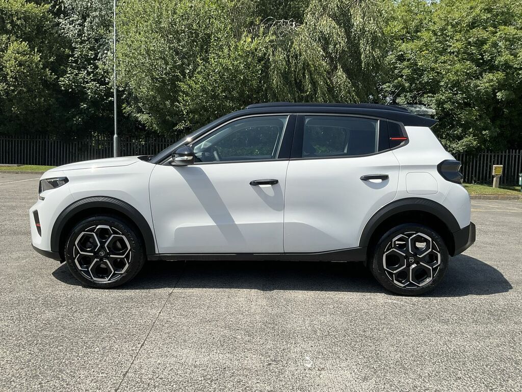 Citroen C3 Plus Turbo VU25OHO White #5