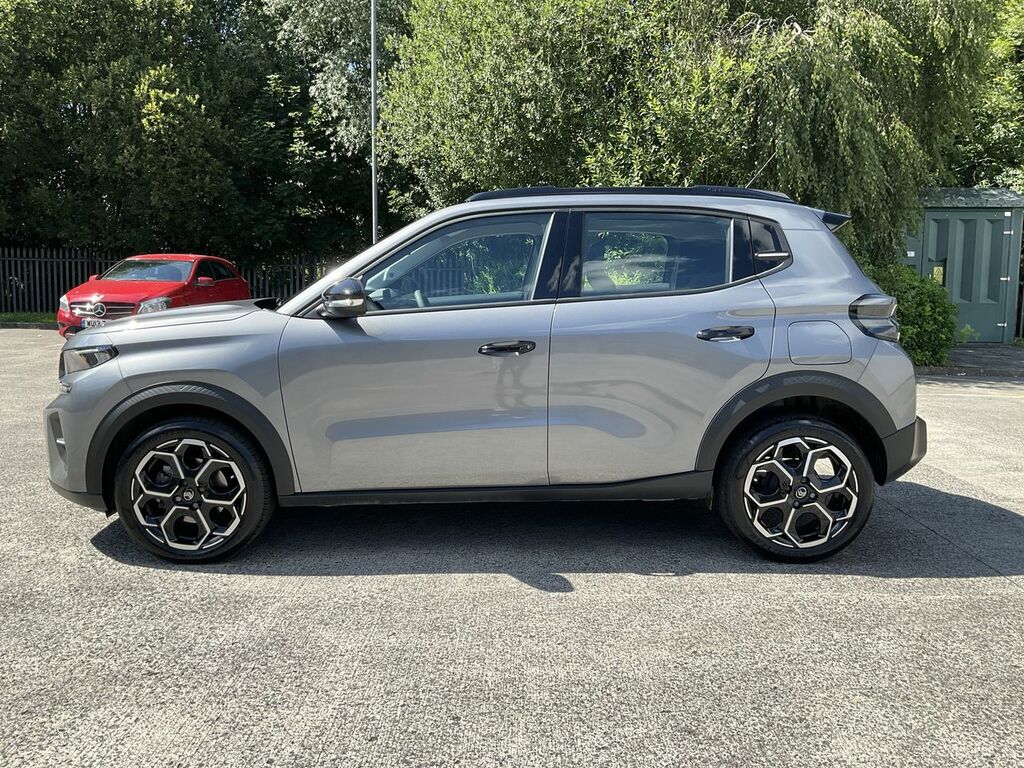 Citroen C3 Plus Turbo VU25OLJ Grey #4