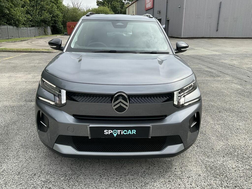 Citroen C3 Plus Turbo NJ25MZF Grey #2