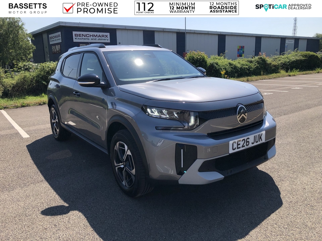 Citroen C3 Aircross Plus