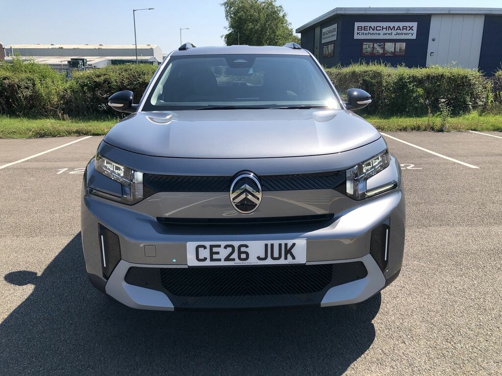 Citroen C3 Aircross Plus Grey #2