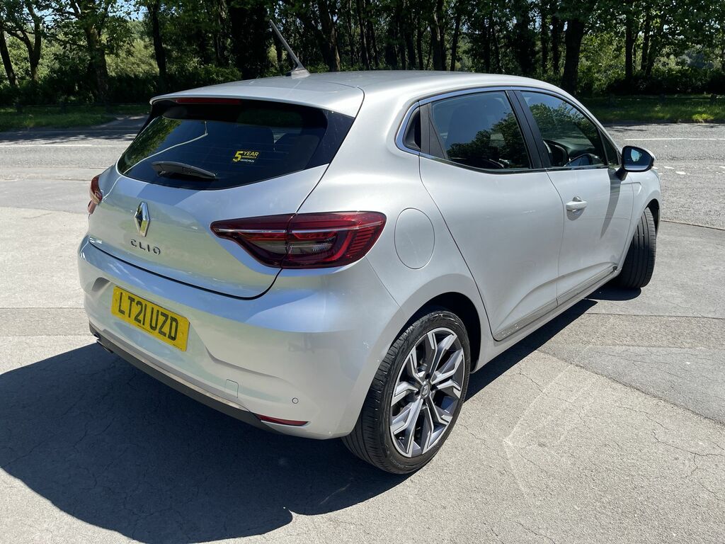 Renault Clio 1.0 Tce Rs Line Euro 6 Ss 11,482 Car Detail  #9