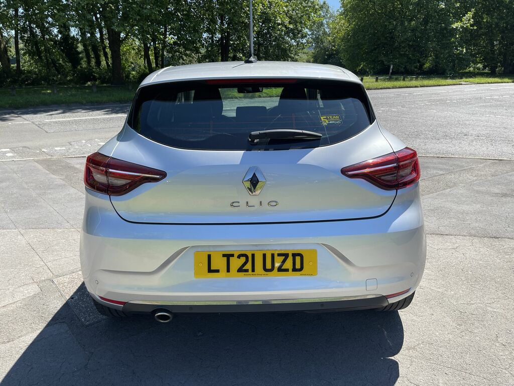 Renault Clio 1.0 Tce Rs Line Euro 6 Ss 11,482 Car Detail  #7