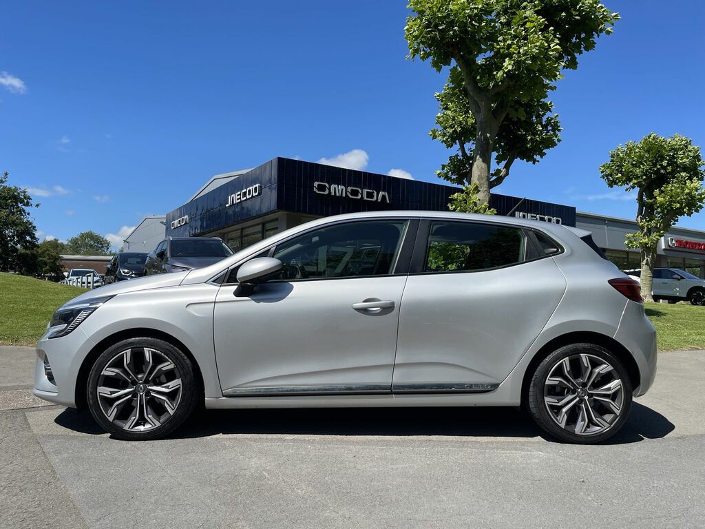 Renault Clio S Edition Tce Silver #5