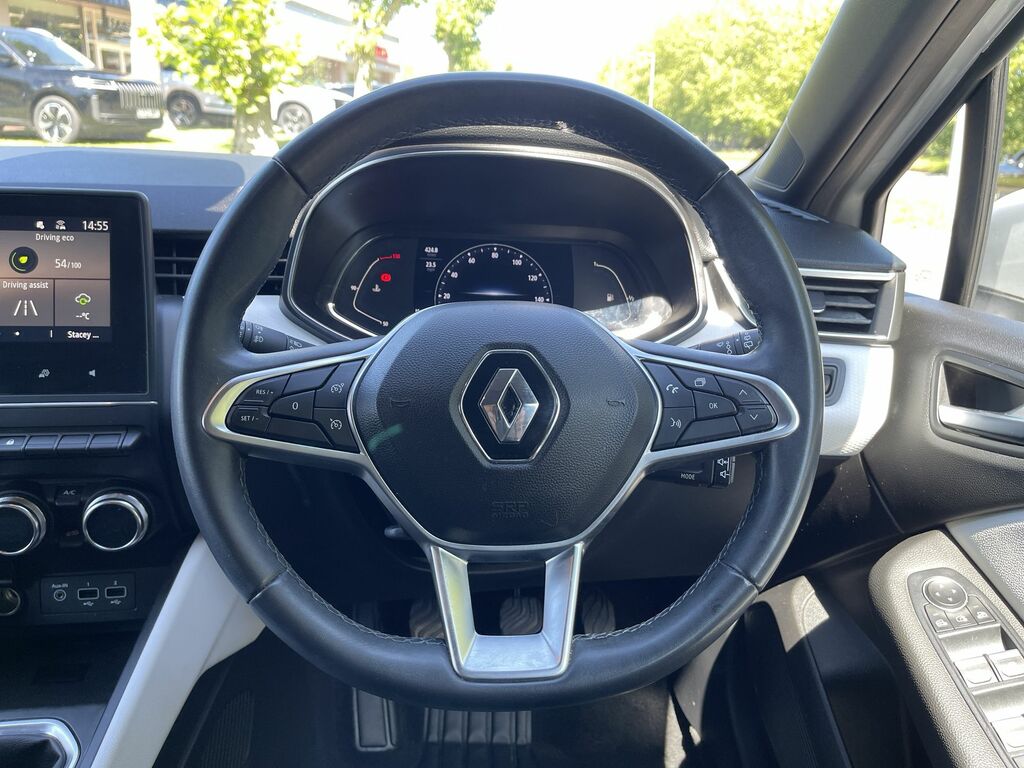 Renault Clio 1.0 Tce Rs Line Euro 6 Ss 11,482 Car Detail  #18