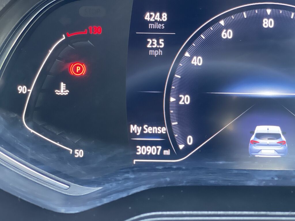 Renault Clio 1.0 Tce Rs Line Euro 6 Ss 11,482 Car Detail  #17