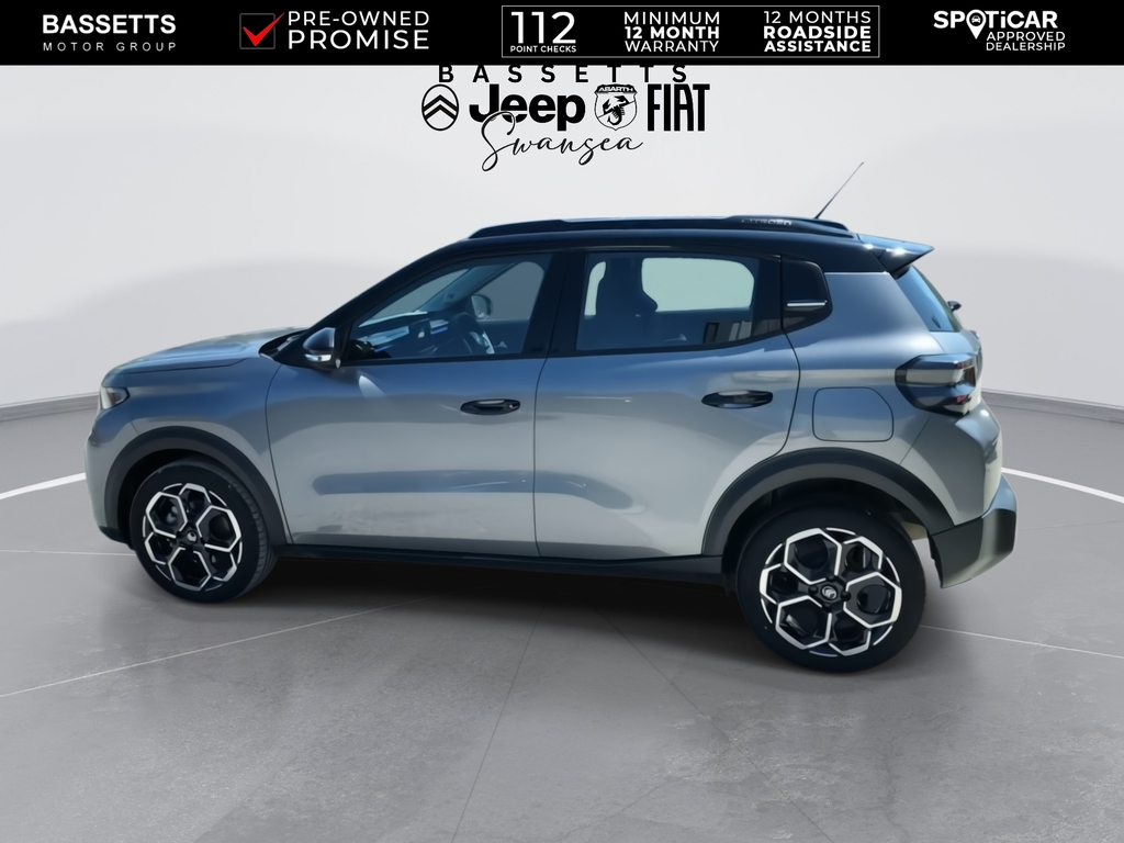Citroen C3 Plus Turbo KR25ETX Grey #6