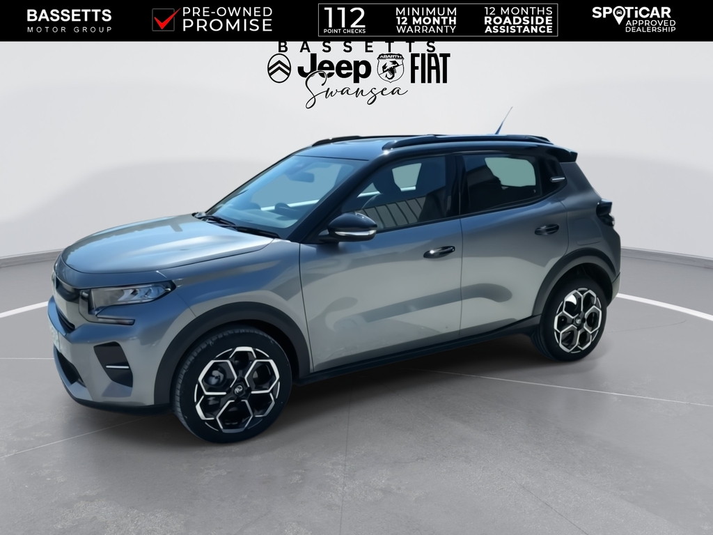 Citroen C3 Plus Turbo KR25ETX Grey #5