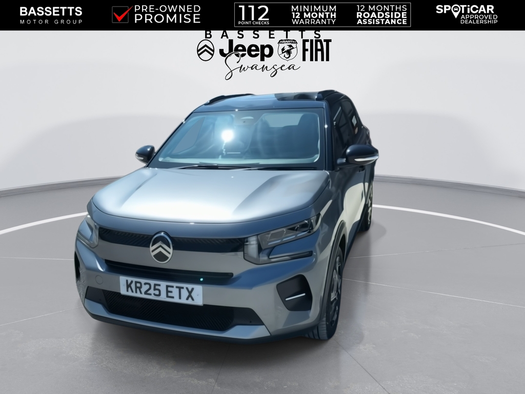 Citroen C3 Plus Turbo KR25ETX Grey #4
