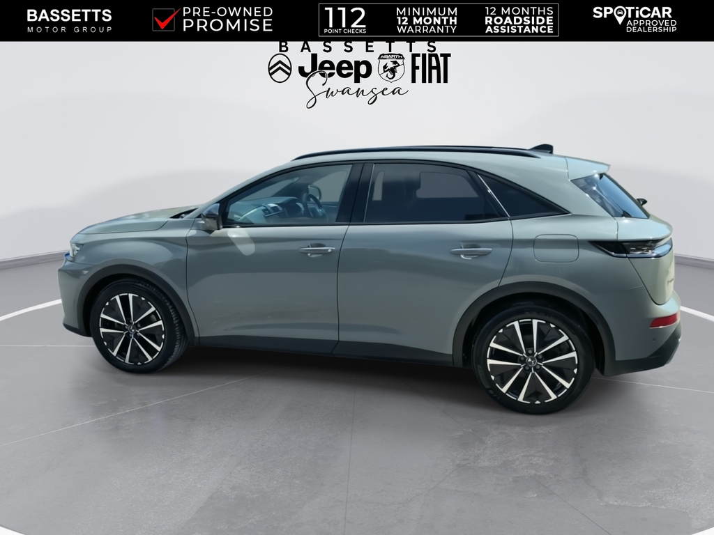 DS DS 7 E-tense Opera Grey #5