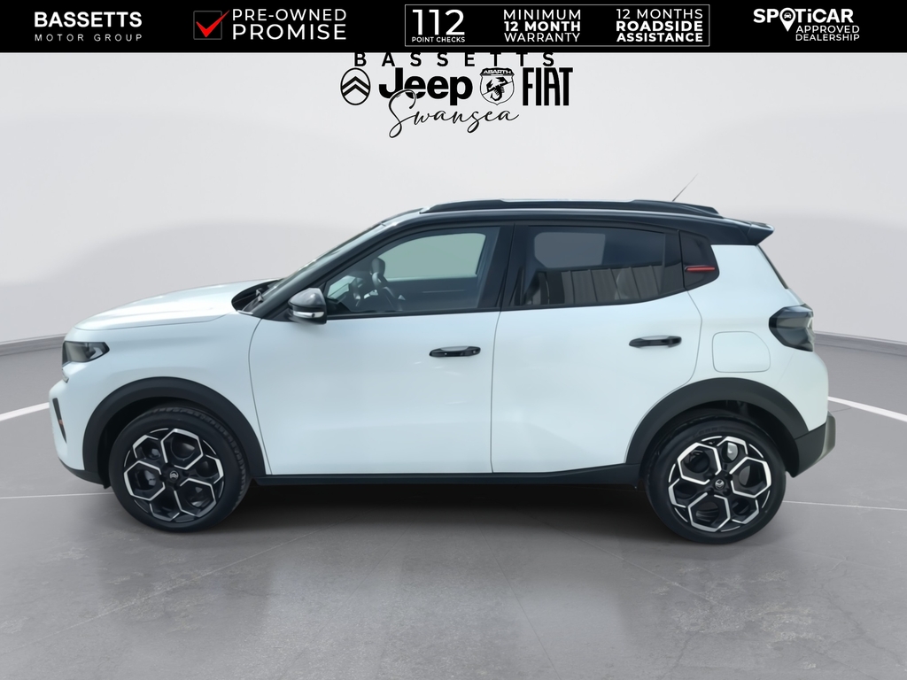 Citroen C3 Max CV26KVJ White #5
