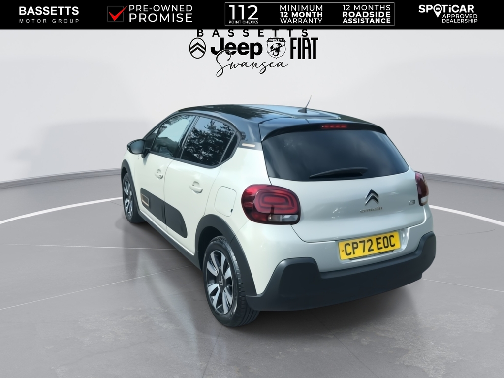 Citroen C3 Puretech C-series Edition Ss CP72EOC Beige #6